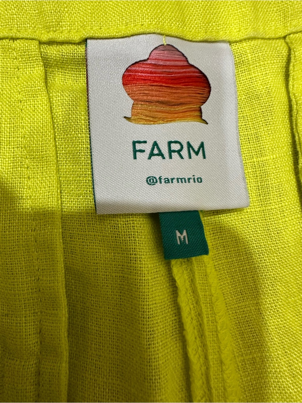 FARM Rio pants - Picture 8 of 10